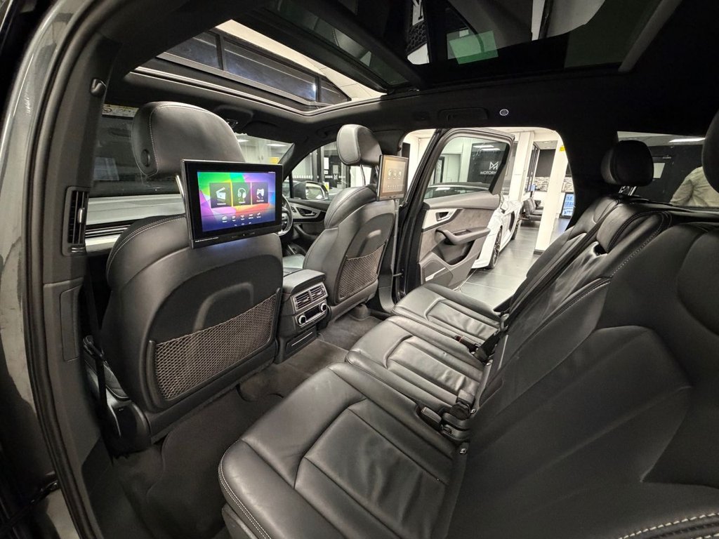 Used Audi Q7 2016 for sale - 76867446: Photo 20