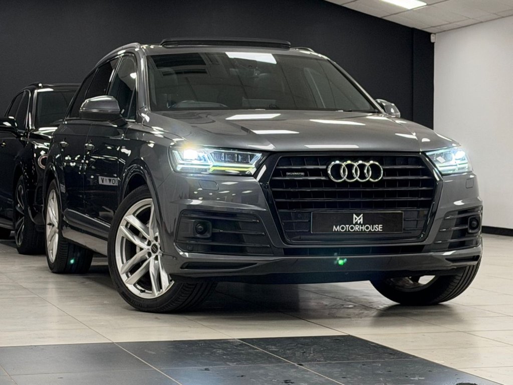 Used Audi Q7 2016 for sale - 76867446: Photo 4