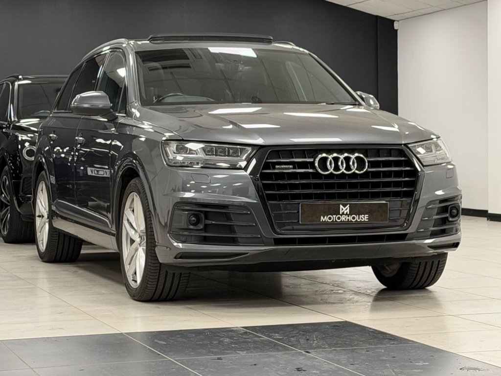 Used Audi Q7 2016 for sale - 76867446: Photo 5