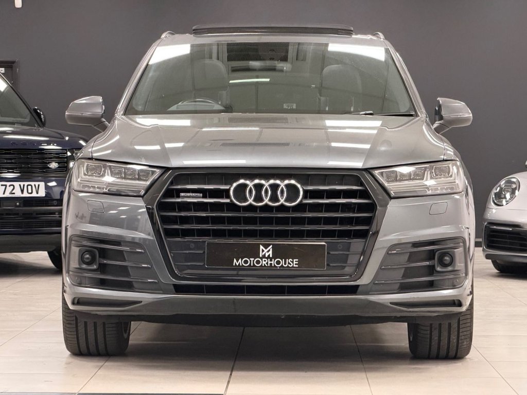Used Audi Q7 2016 for sale - 76867446: Photo 6