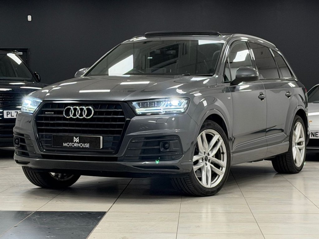 Used Audi Q7 2016 for sale - 76867446: Photo 7