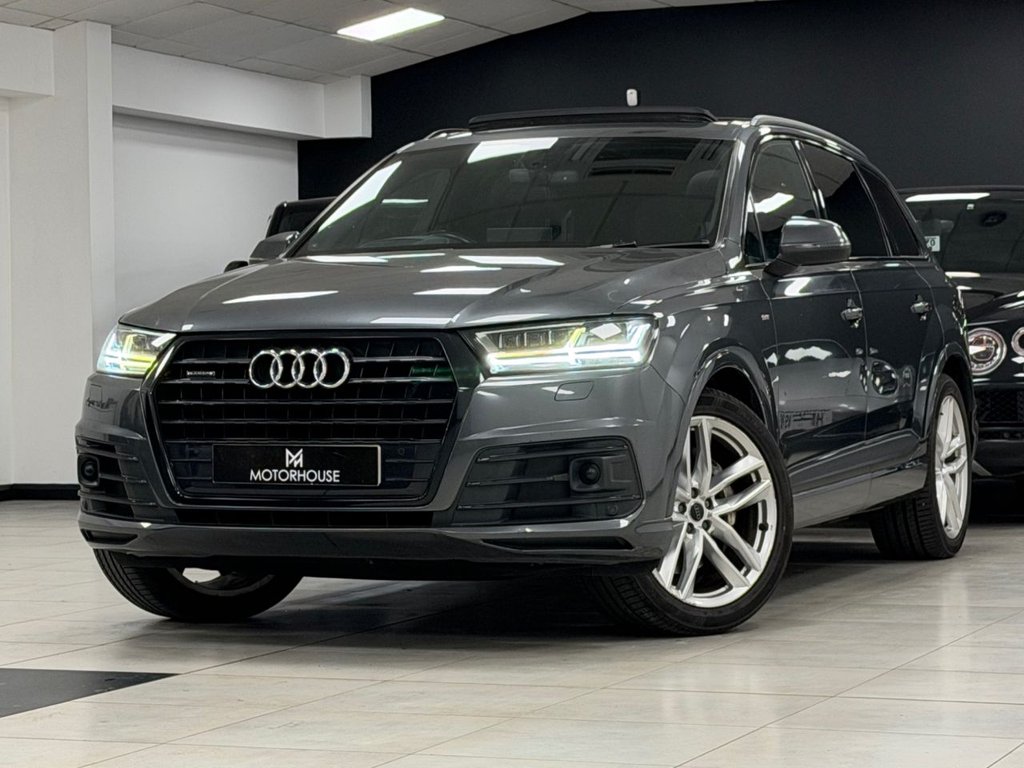 Used Audi Q7 2016 for sale - 76867446: Photo 9