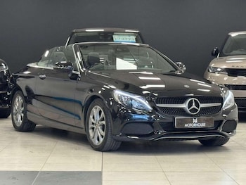 Used Mercedes-Benz C Class 2018 for sale - 78955641: Photo