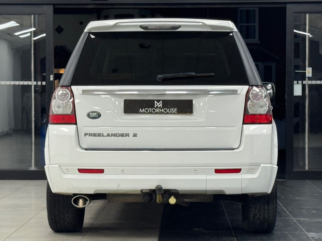 Used Land Rover Freelander 2 2011 for sale - 77576085: Photo 14