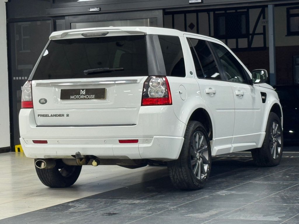 Used Land Rover Freelander 2 2011 for sale - 77576085: Photo 15