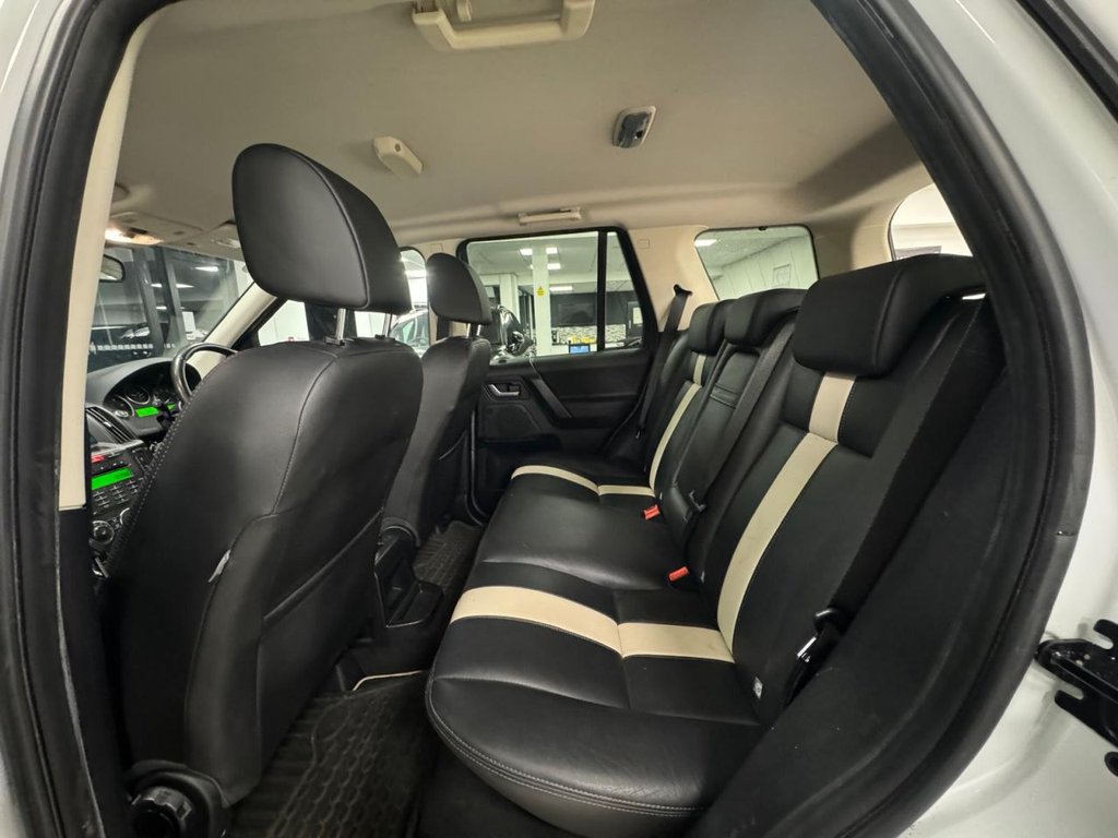 Used Land Rover Freelander 2 2011 for sale - 77576085: Photo 21