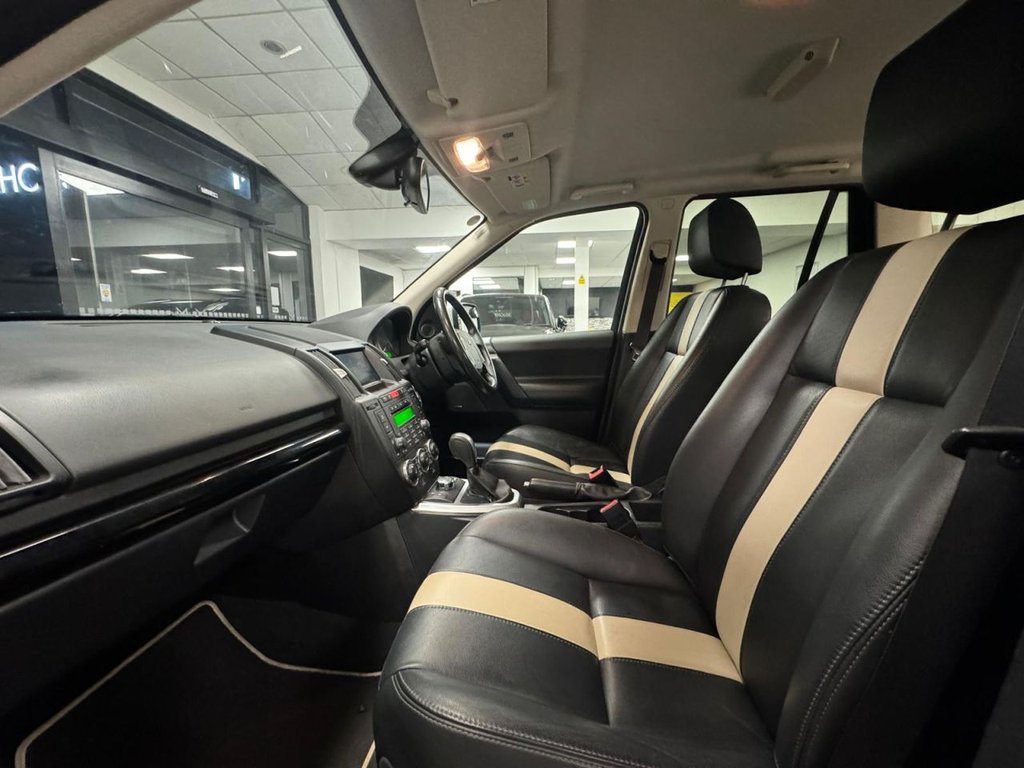 Used Land Rover Freelander 2 2011 for sale - 77576085: Photo 22