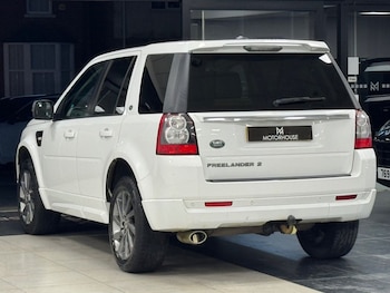 Used Land Rover Freelander 2 2011 for sale - 77576085: Photo