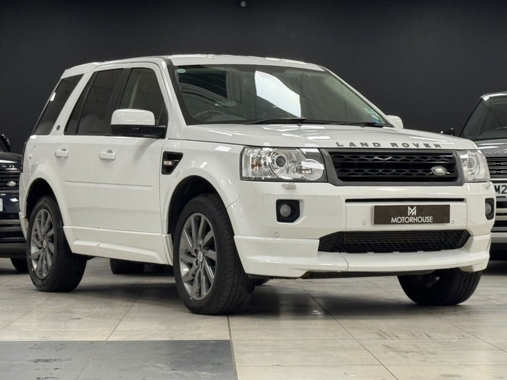 Used Land Rover Freelander 2 2011 for sale - 77576085: Photo 4