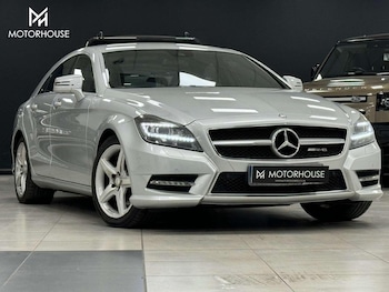 Used Mercedes-Benz CLS 2013 for sale - 79414324: Photo