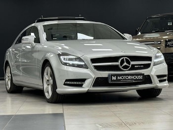 Used Mercedes-Benz CLS 2013 for sale - 79414324: Photo