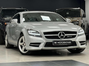 Used Mercedes-Benz CLS 2013 for sale - 79414324: Photo