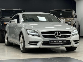 Used Mercedes-Benz CLS 2013 for sale - 79414324: Photo