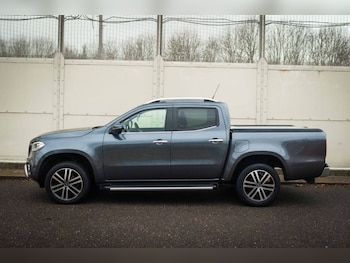 Mercedes-Benz X Class feature image