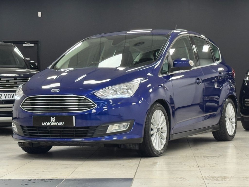 Used Ford C-Max 2017 for sale - 77669043: Photo 10