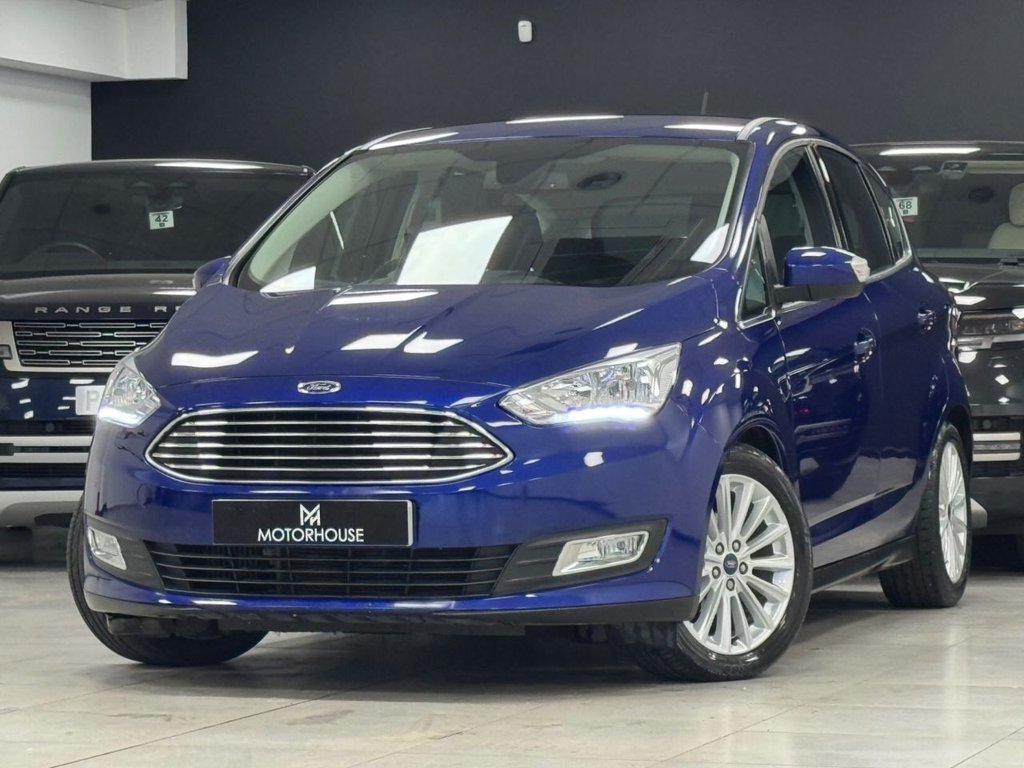 Used Ford C-Max 2017 for sale - 77669043: Photo 11
