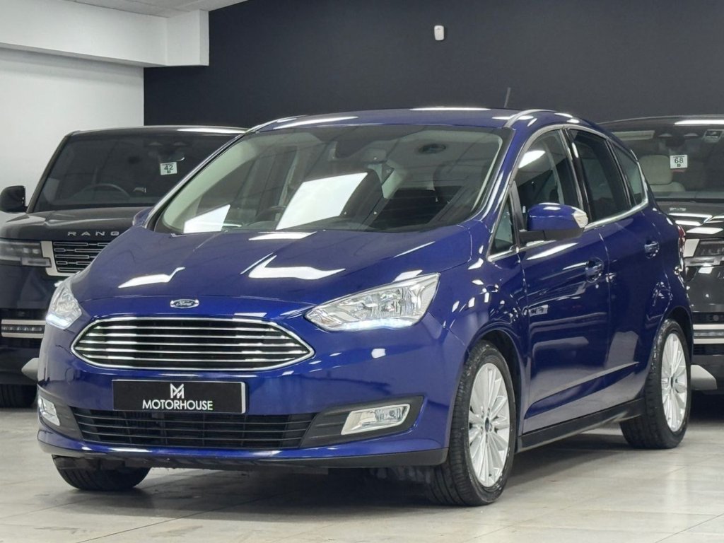 Used Ford C-Max 2017 for sale - 77669043: Photo 12