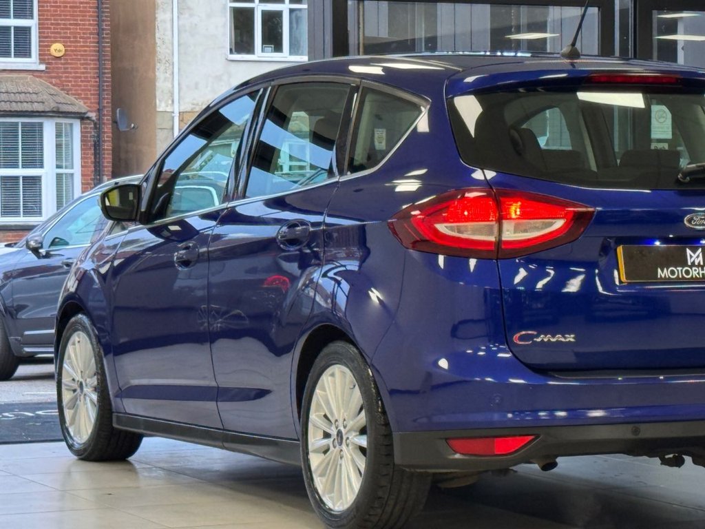 Used Ford C-Max 2017 for sale - 77669043: Photo 14