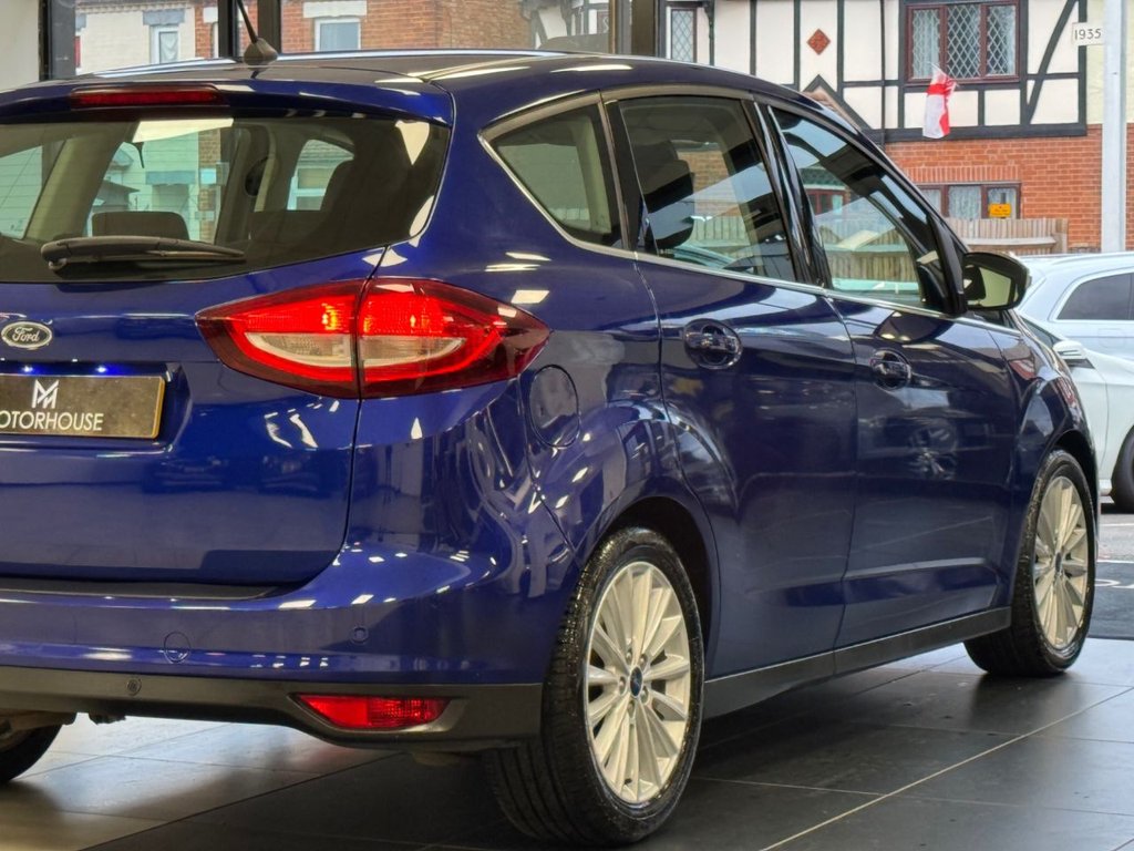 Used Ford C-Max 2017 for sale - 77669043: Photo 17