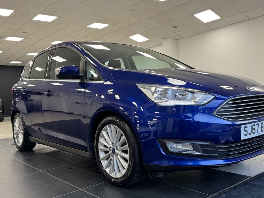 Used Ford C-Max 2017 for sale - 77669043: Photo 19