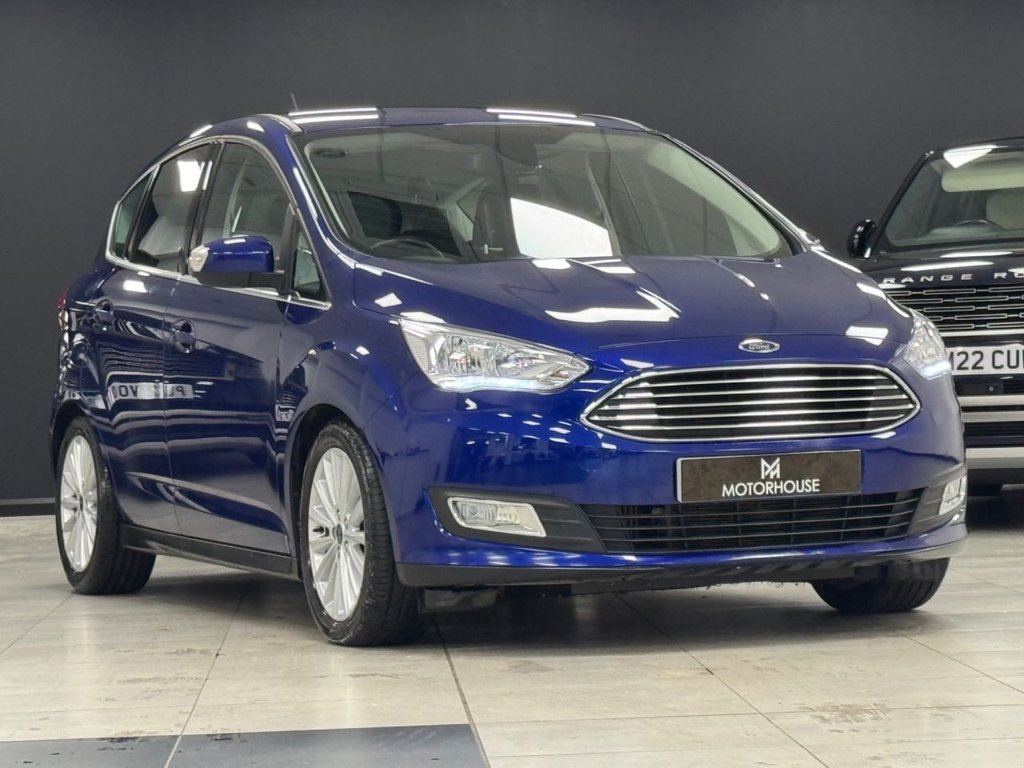 Used Ford C-Max 2017 for sale - 77669043: Photo 5