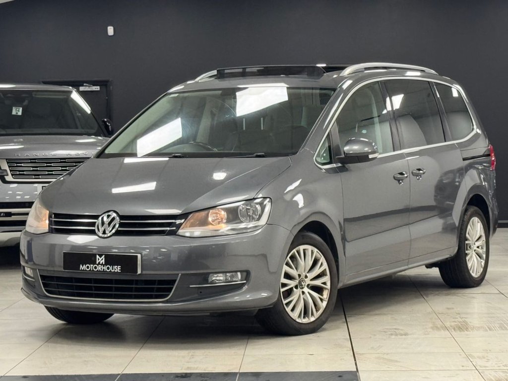 Used Volkswagen Sharan 2011 for sale - 77280827: Photo 10