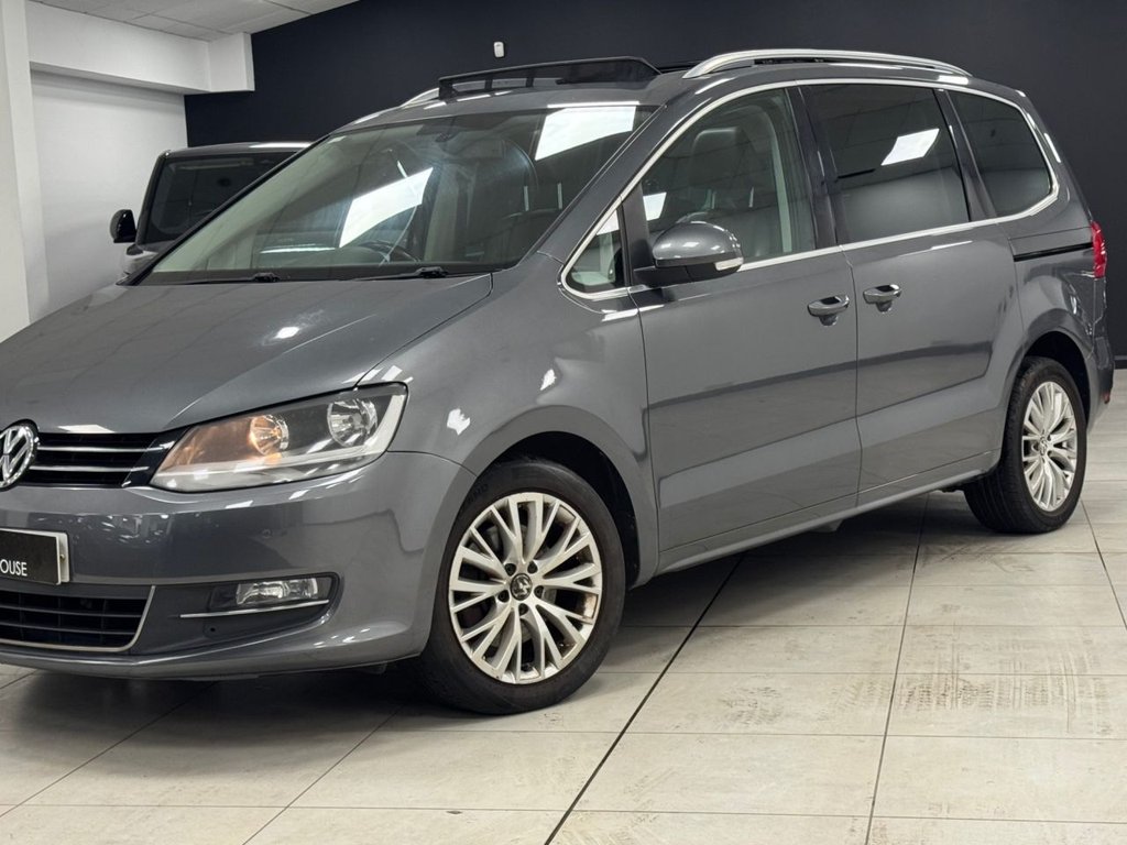 Used Volkswagen Sharan 2011 for sale - 77280827: Photo 11