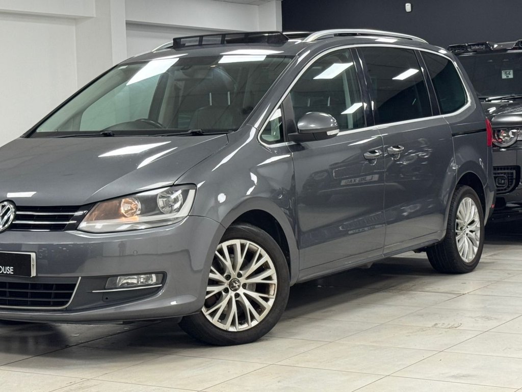 Used Volkswagen Sharan 2011 for sale - 77280827: Photo 12