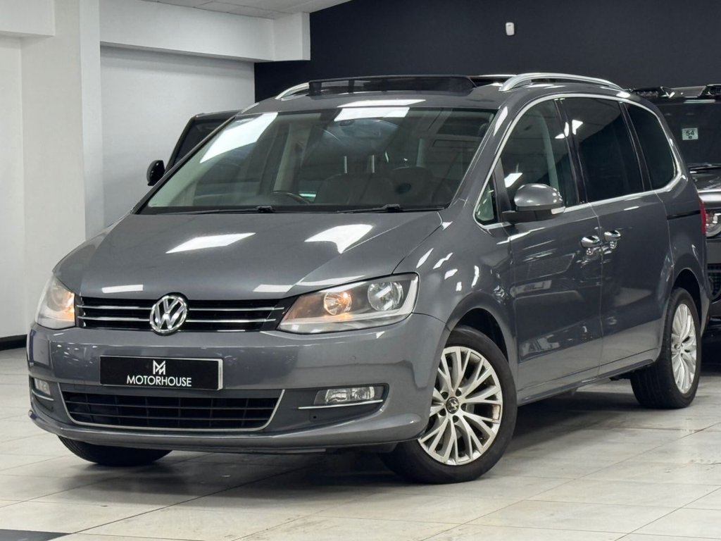 Used Volkswagen Sharan 2011 for sale - 77280827: Photo 13
