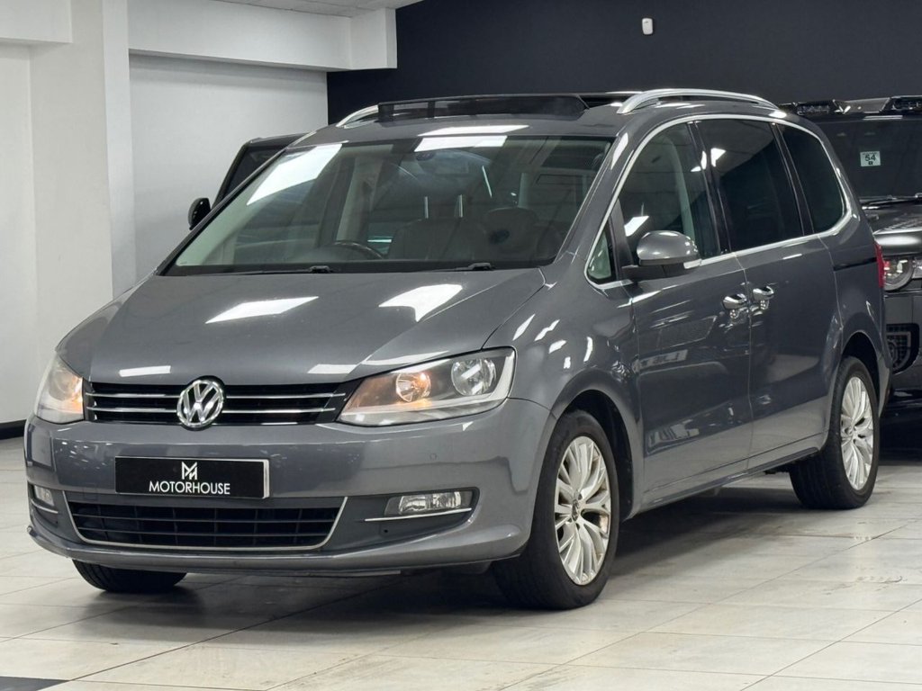 Used Volkswagen Sharan 2011 for sale - 77280827: Photo 14