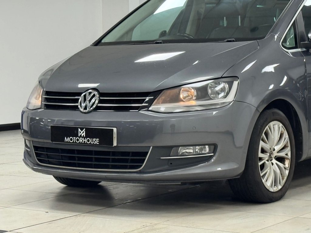 Used Volkswagen Sharan 2011 for sale - 77280827: Photo 15