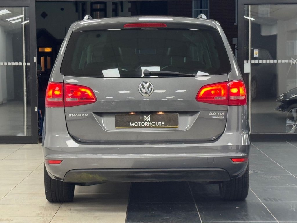 Used Volkswagen Sharan 2011 for sale - 77280827: Photo 16