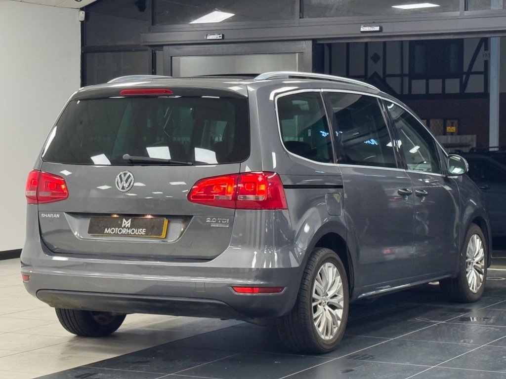 Used Volkswagen Sharan 2011 for sale - 77280827: Photo 17