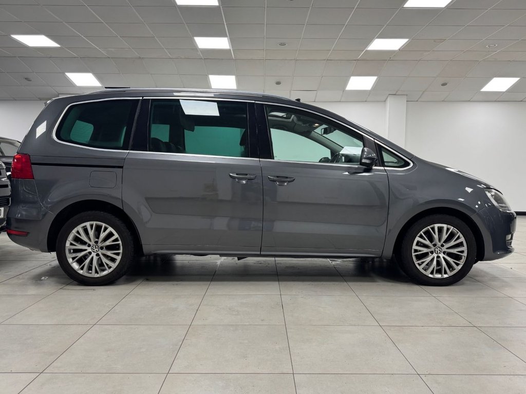 Used Volkswagen Sharan 2011 for sale - 77280827: Photo 18