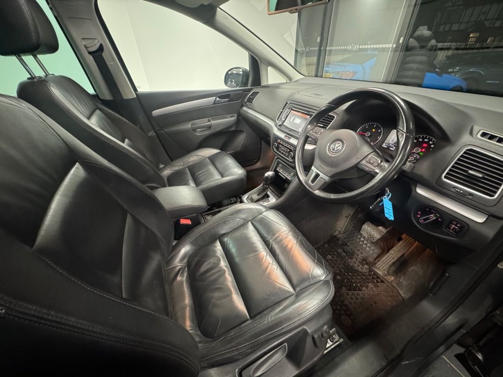 Used Volkswagen Sharan 2011 for sale - 77280827: Photo 19