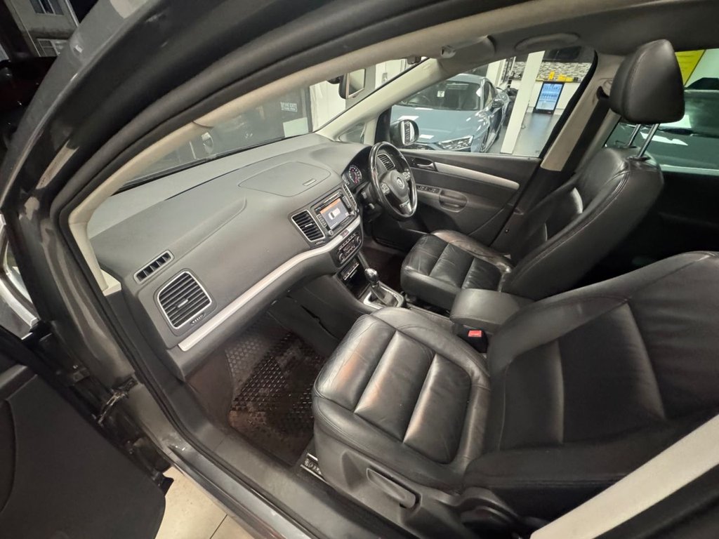 Used Volkswagen Sharan 2011 for sale - 77280827: Photo 20