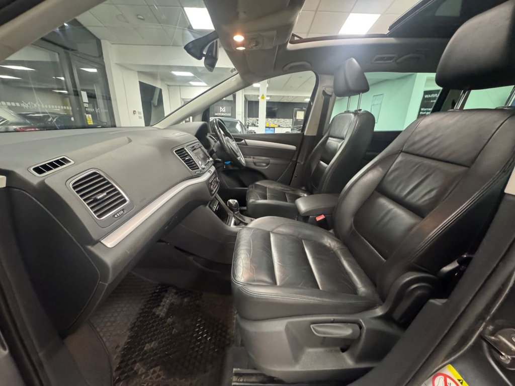 Used Volkswagen Sharan 2011 for sale - 77280827: Photo 21