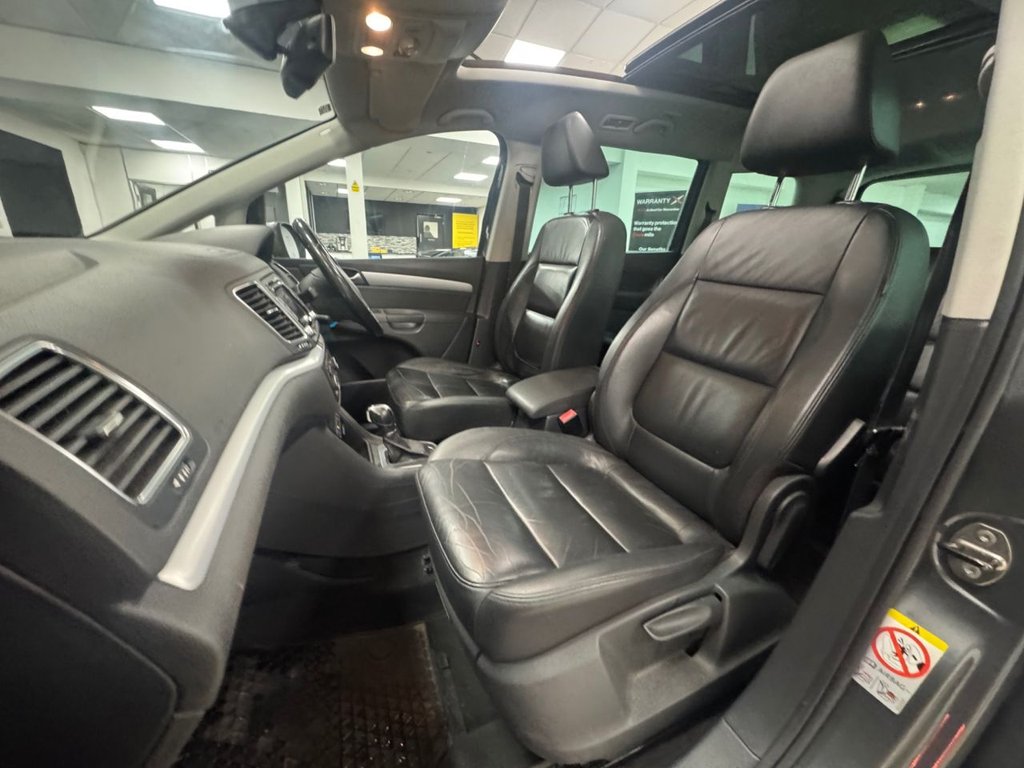 Used Volkswagen Sharan 2011 for sale - 77280827: Photo 22