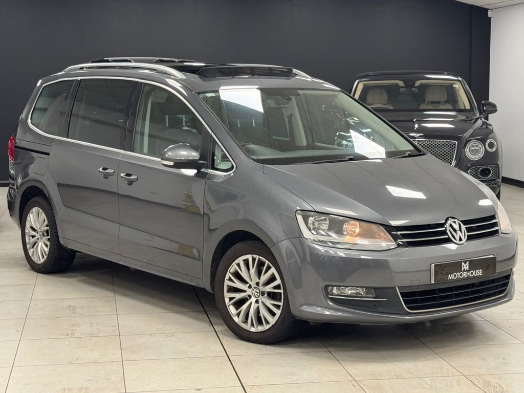 Used Volkswagen Sharan 2011 for sale - 77280827: Photo 5