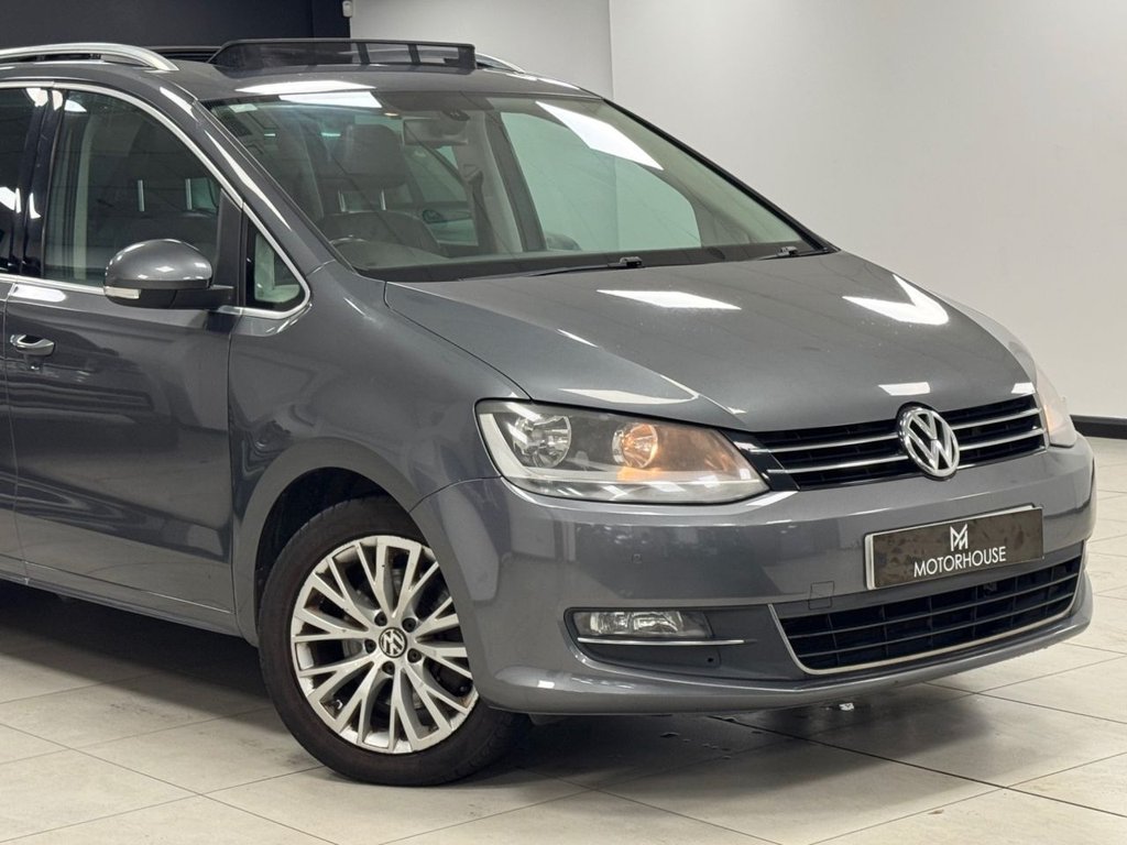 Used Volkswagen Sharan 2011 for sale - 77280827: Photo 6