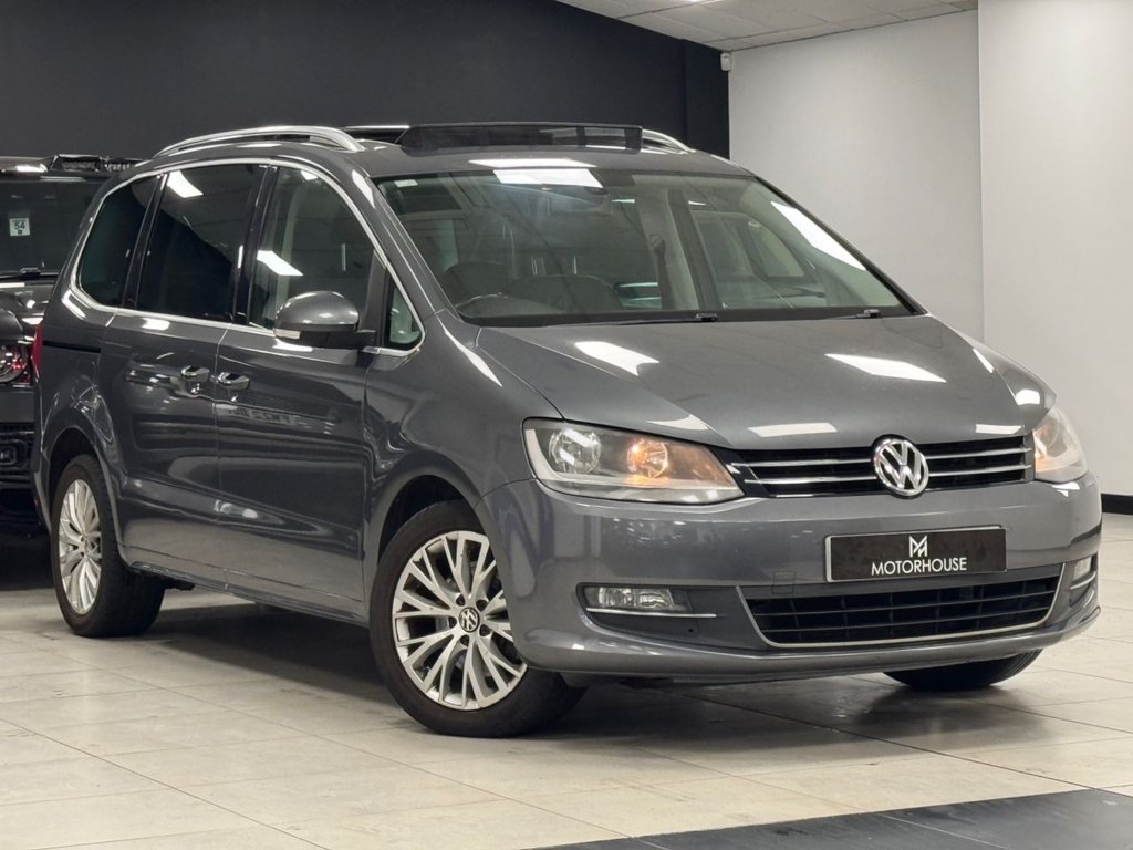 Used Volkswagen Sharan 2011 for sale - 77280827: Photo 7