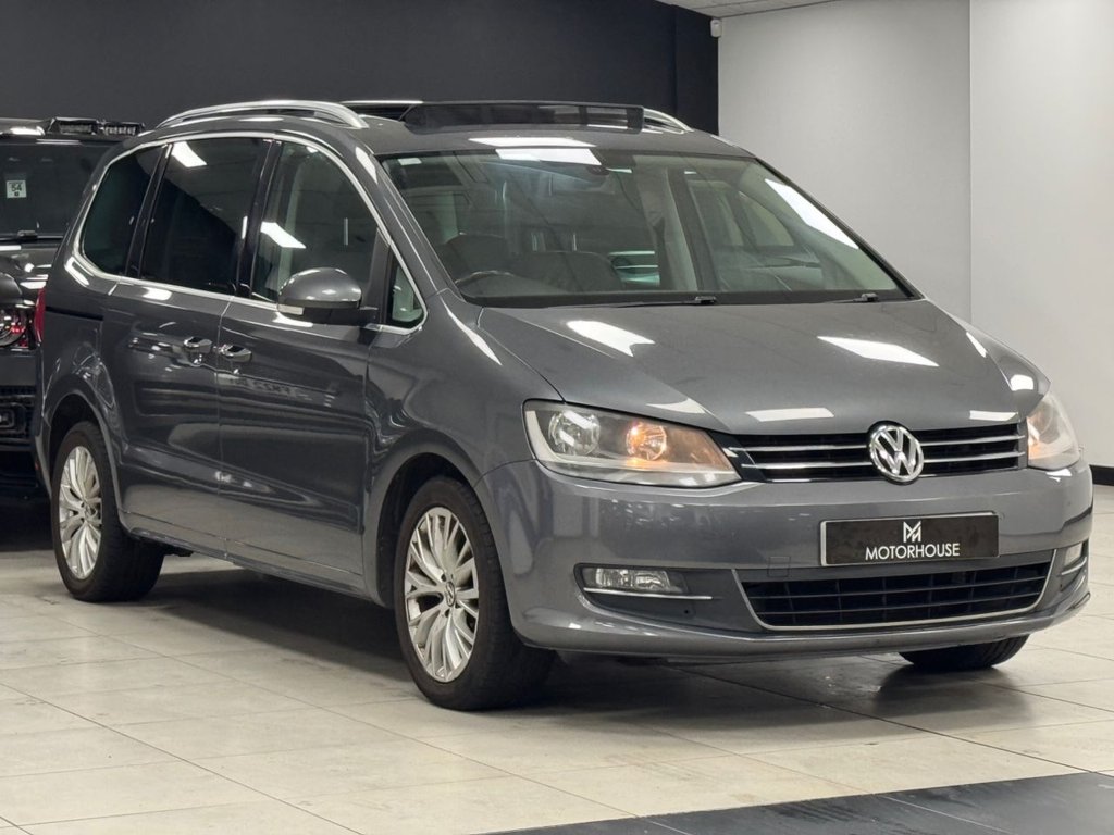 Used Volkswagen Sharan 2011 for sale - 77280827: Photo 8