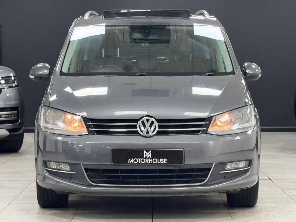 Used Volkswagen Sharan 2011 for sale - 77280827: Photo 9