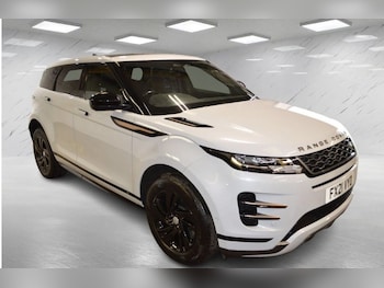 Used Land Rover Range Rover Evoque 2021 for sale - 78682612: Photo