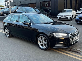 Used Audi A4 2017 for sale - 79350423: Photo
