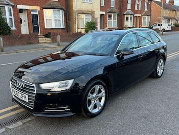 Used Audi A4 2017 for sale - 79350423: Photo