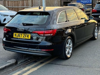 Used Audi A4 2017 for sale - 79350423: Photo