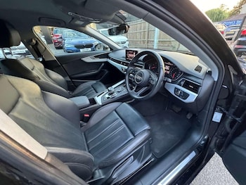 Used Audi A4 2017 for sale - 79350423: Photo