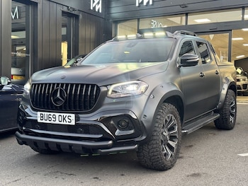 Mercedes-Benz - X-Class