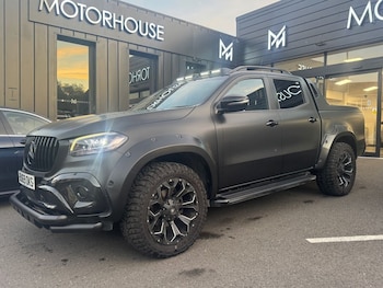 Used Mercedes-Benz X-Class 2019 for sale - 76061875: Photo 2